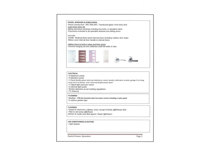 lot 21 Circa Way Evans Park, Ararat VIC 3377