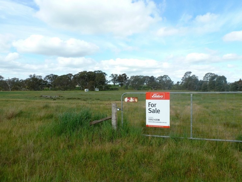 lots 19and23 Mortlake – Ararat Road, Maroona VIC 3377