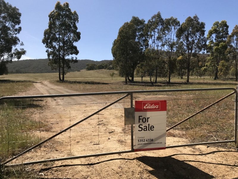 0 Redbank/Barkly Road, Barkly VIC 3384