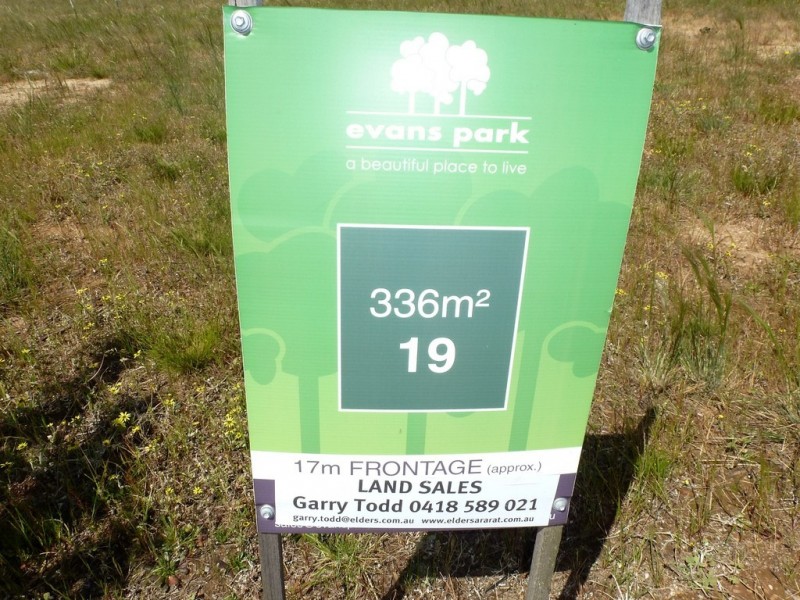 Lot 19 Circa Way,, Ararat VIC 3377