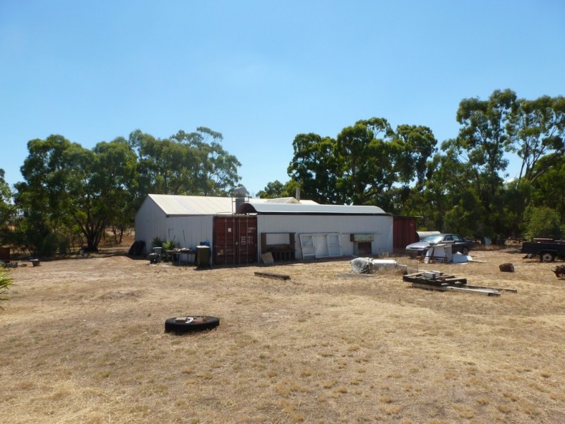Lot 1 Sandy Creek Road, Great Western VIC 3374