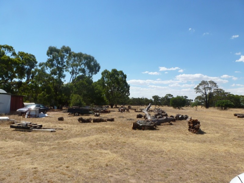 Lot 1 Sandy Creek Road, Great Western VIC 3374
