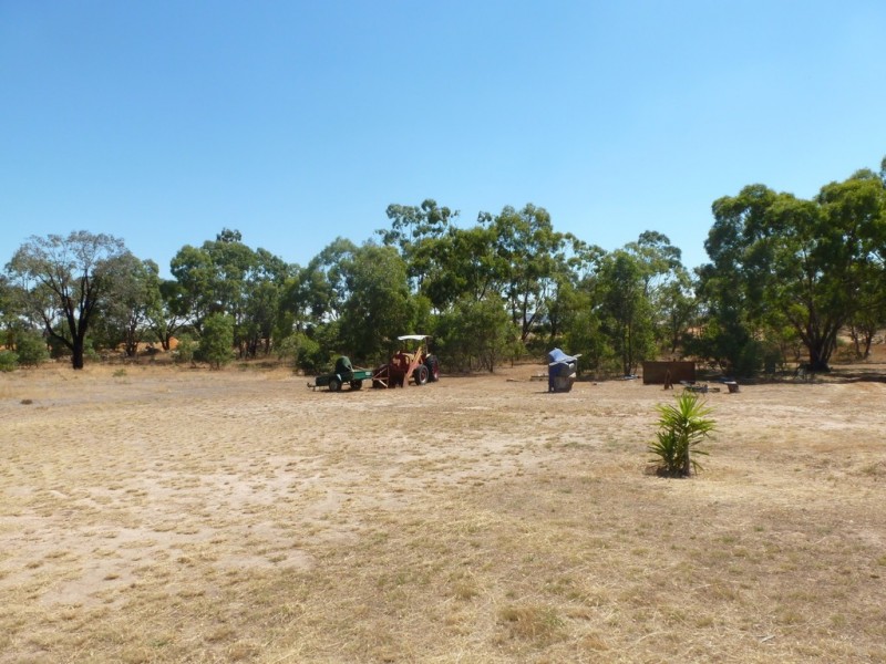 Lot 1 Sandy Creek Road, Great Western VIC 3374