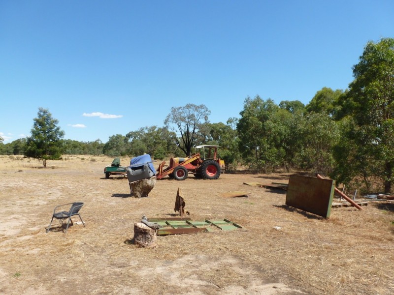 Lot 1 Sandy Creek Road, Great Western VIC 3374