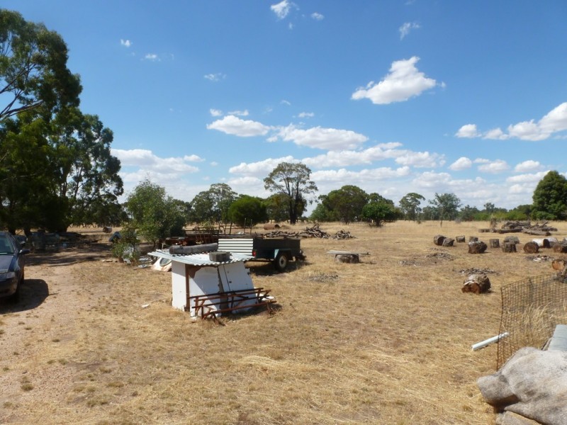 Lot 1 Sandy Creek Road, Great Western VIC 3374