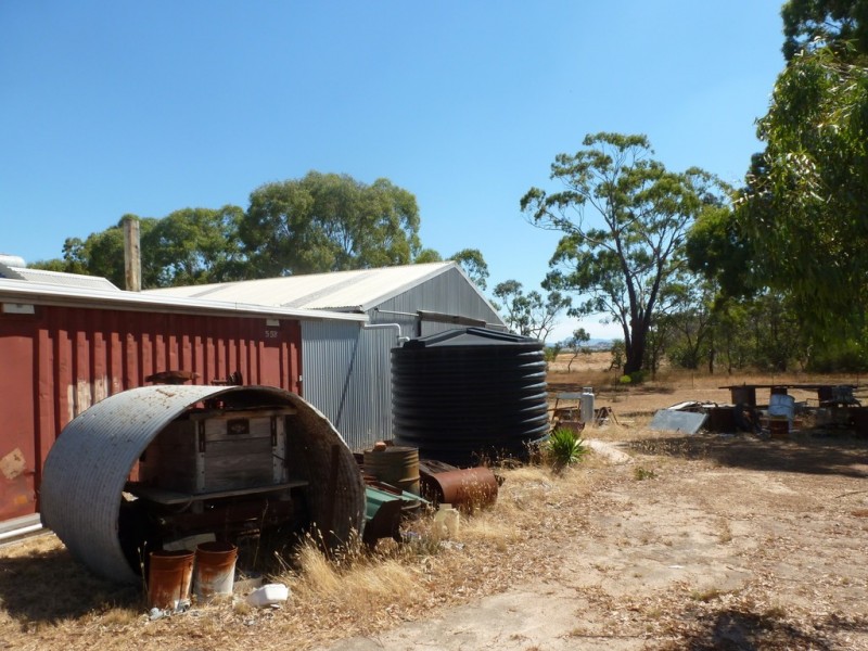 Lot 1 Sandy Creek Road, Great Western VIC 3374