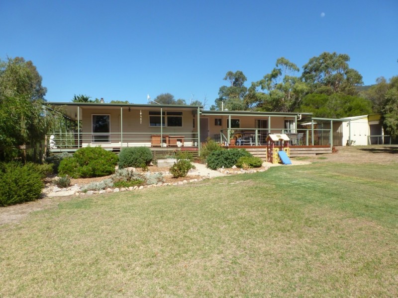 61 Wildflower Drive, Pomonal VIC 3381