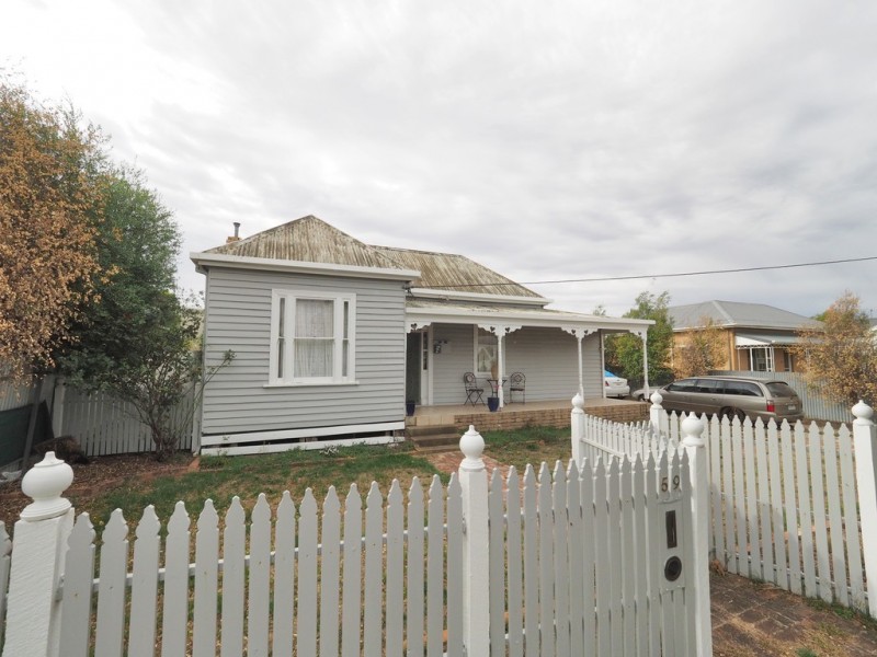 59 MOORE STREET, Ararat VIC 3377