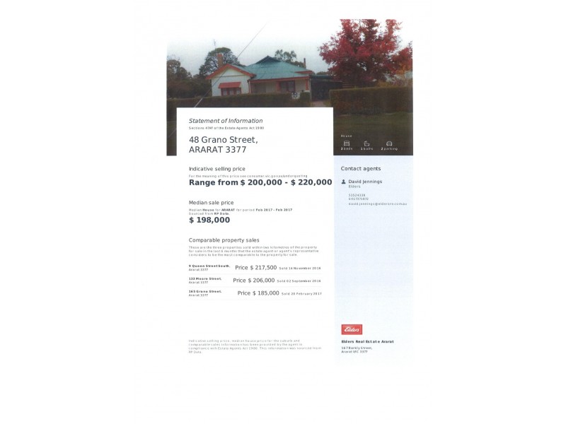 48 Grano Street, Ararat VIC 3377