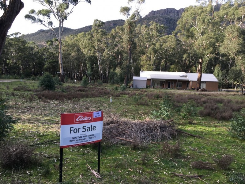 Lot 8 Young Road, Halls Gap VIC 3381
