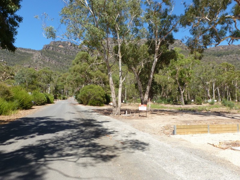 Lot 8 Young Road, Halls Gap VIC 3381