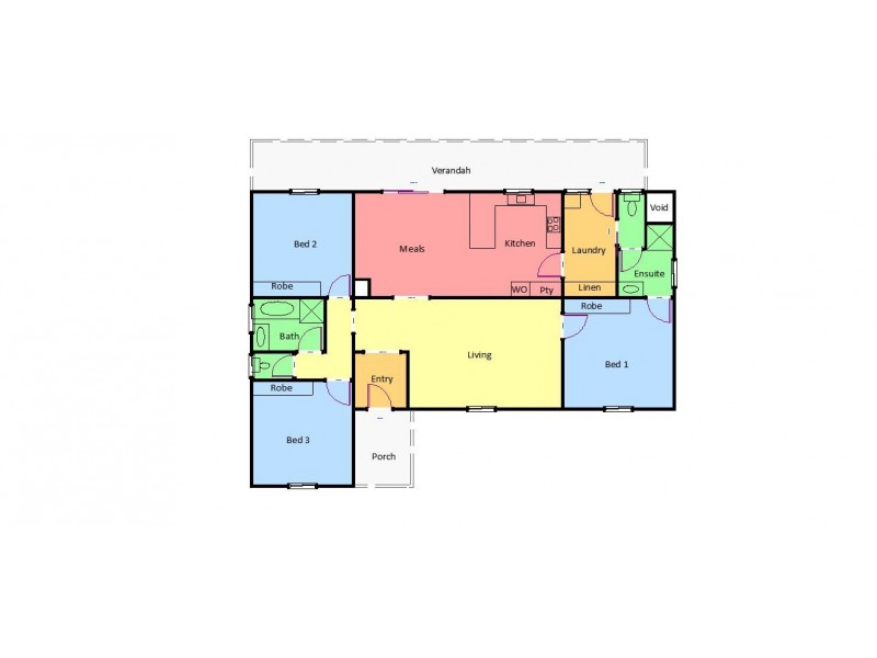 30 Maude Street, Ararat VIC 3377 Floorplan