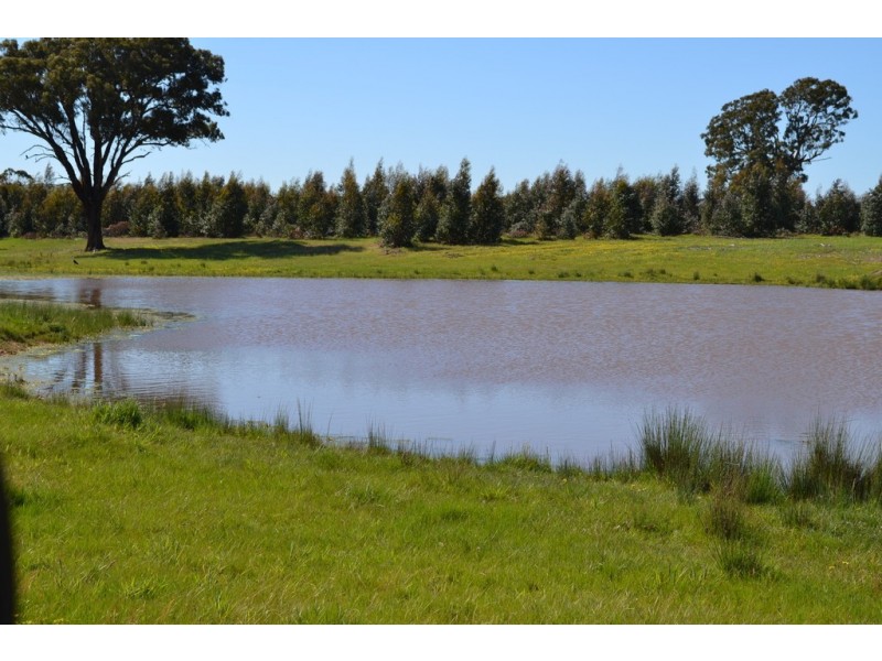0 Peacocks Road, Buangor VIC 3375