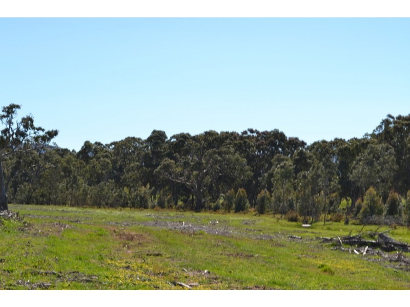 0 Peacocks Road, Buangor VIC 3375
