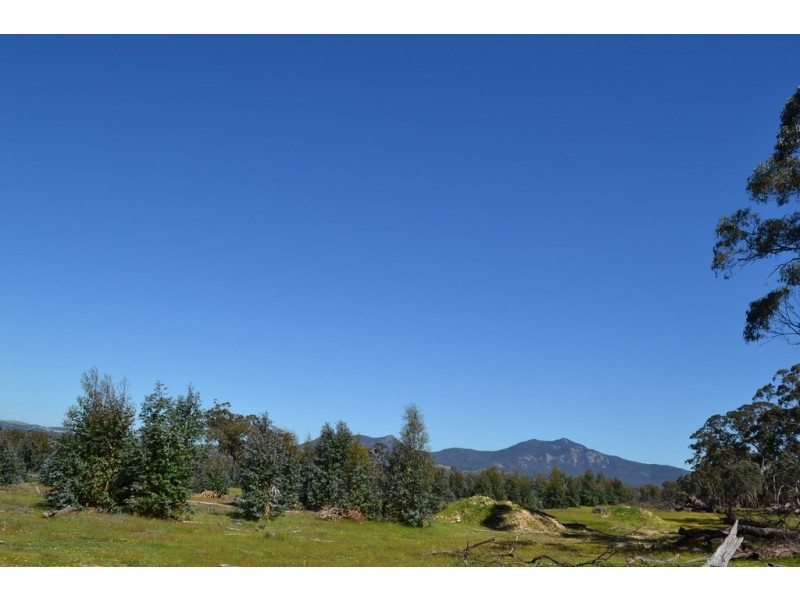 0 Peacocks Road, Buangor VIC 3375