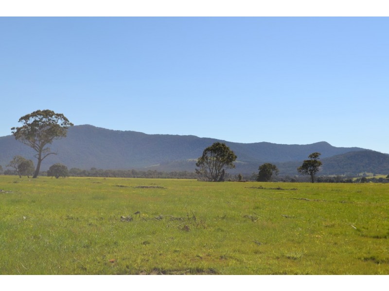0 Peacocks Road, Buangor VIC 3375