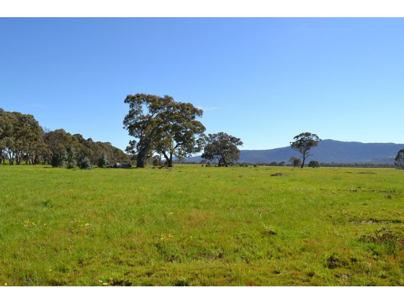 0 Peacocks Road, Buangor VIC 3375