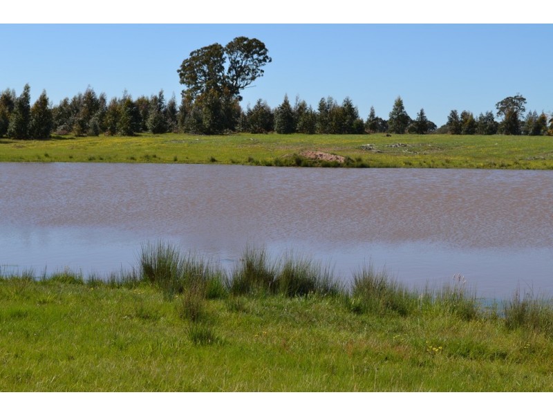 0 Peacocks Road, Buangor VIC 3375