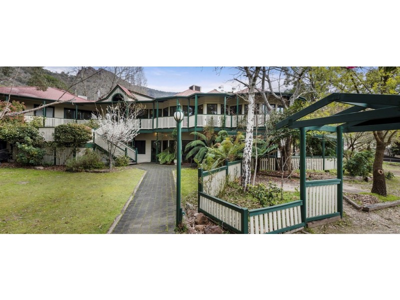 124a-126a Grampians Road, Halls Gap VIC 3381