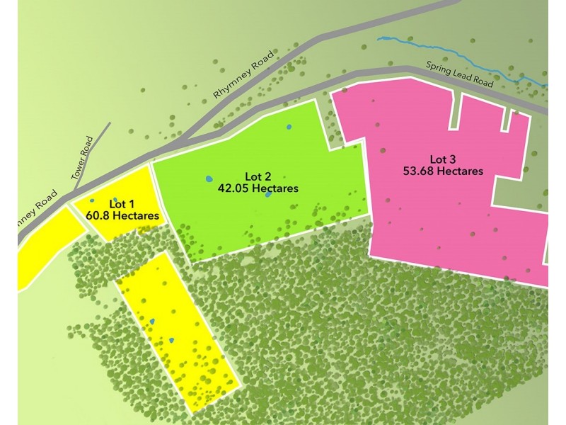 0 Rhymney Road, Norval VIC 3377