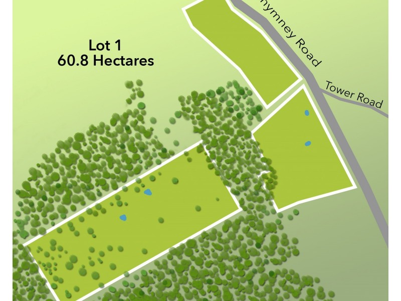 0 Rhymney Road, Norval VIC 3377