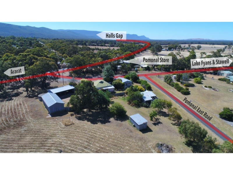 2121 Pomonal Road, Pomonal VIC 3381
