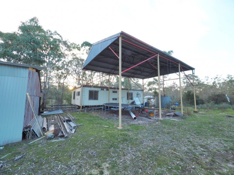 0 Lynchs Crossing Road, Bornes Hill VIC 3379