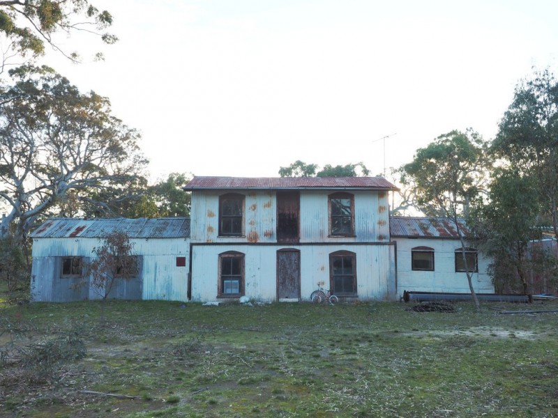 0 Lynchs Crossing Road, Bornes Hill VIC 3379