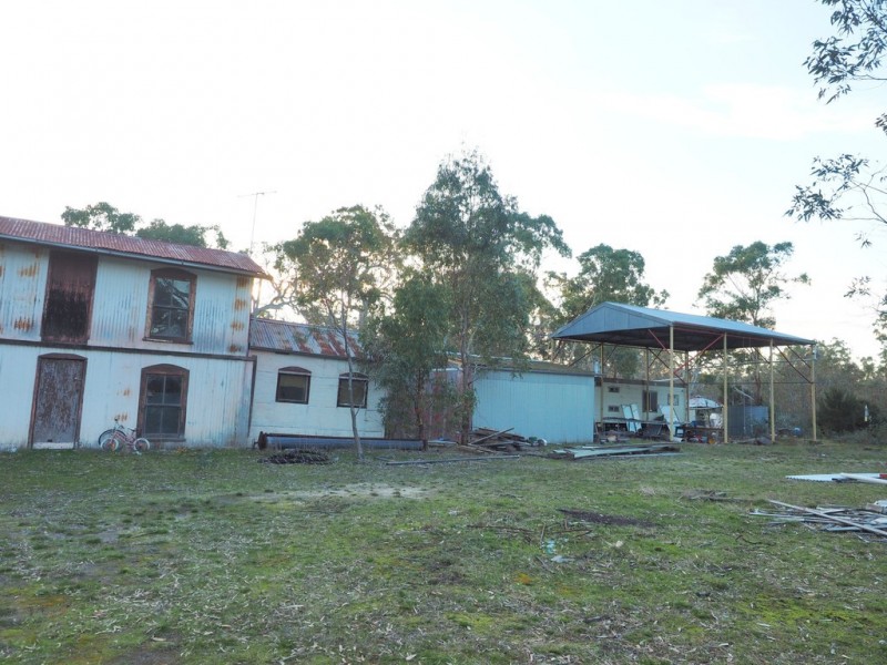 0 Lynchs Crossing Road, Bornes Hill VIC 3379