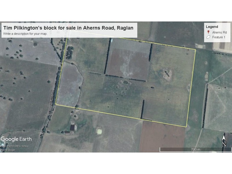 0 Aherns Road,, Middle Creek VIC 3375