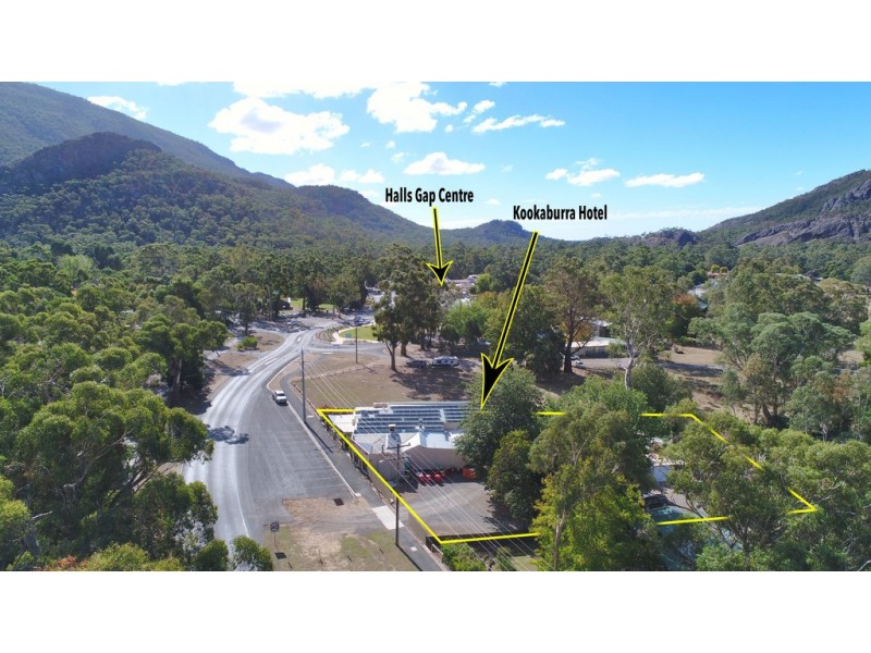 125 – 127 Grampians Road, Halls Gap VIC 3381