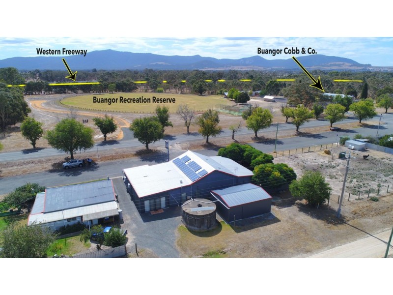 6669 Western Highway, Buangor VIC 3375