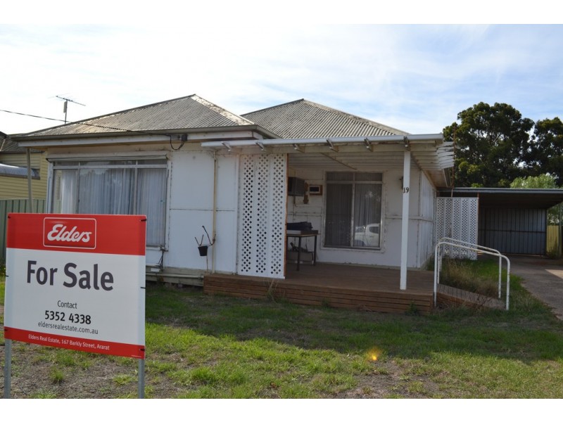 19 Warranooke Street, Willaura VIC 3379