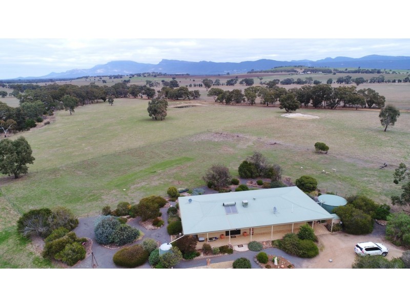 258 Gluepot Rd, Pomonal VIC 3381