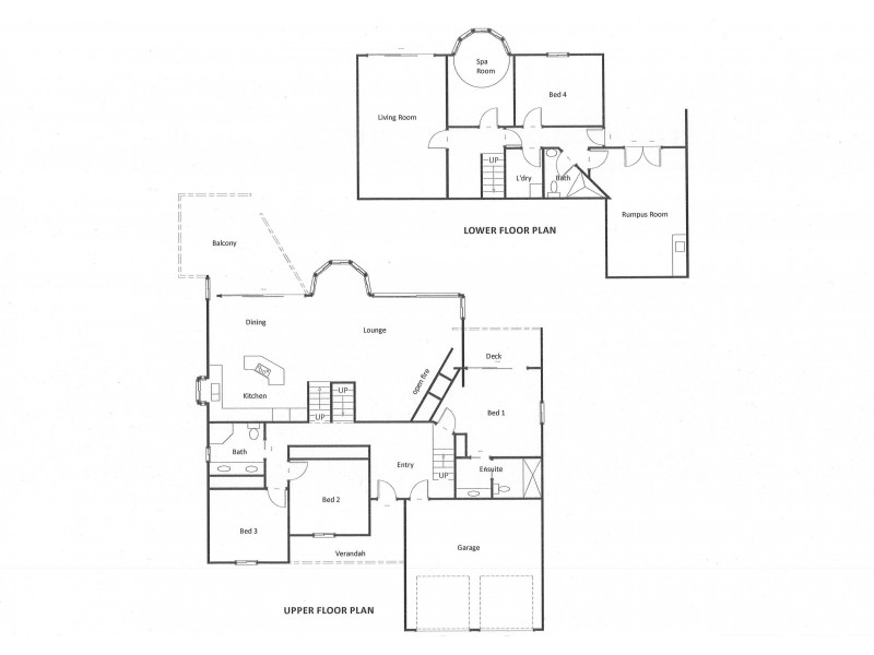23 Brewster Road, Ararat VIC 3377 Floorplan