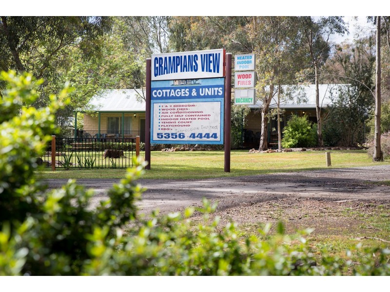 2237 Grampians Road, Halls Gap VIC 3381