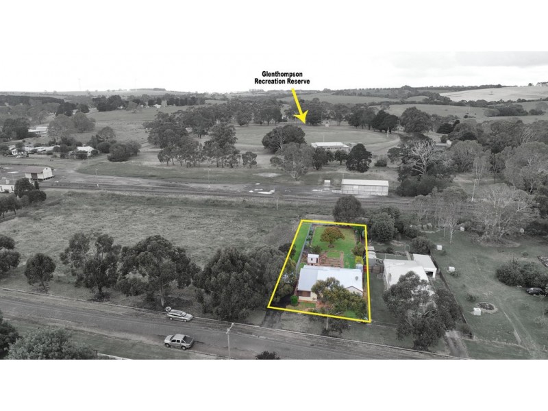 31 Station Street, Glenthompson VIC 3293