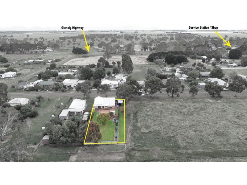 31 Station Street, Glenthompson VIC 3293