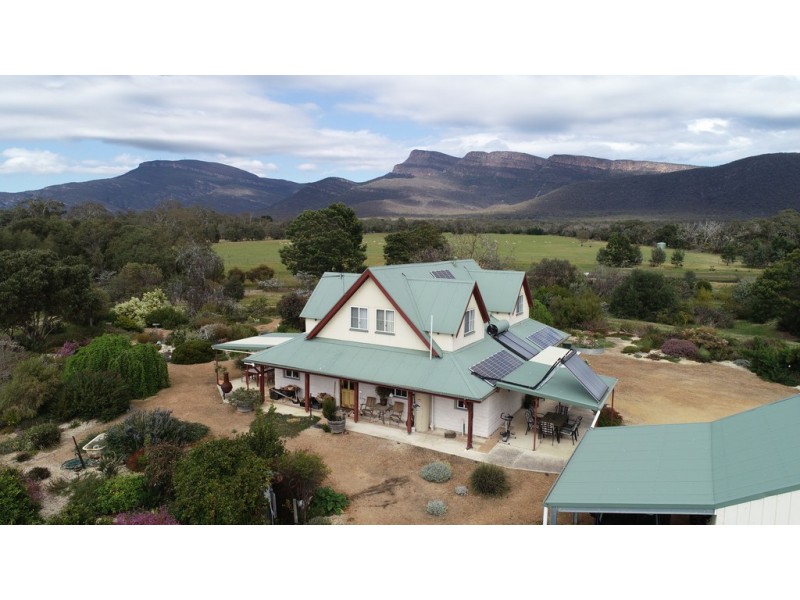 187 Long Gully Road, Pomonal VIC 3381