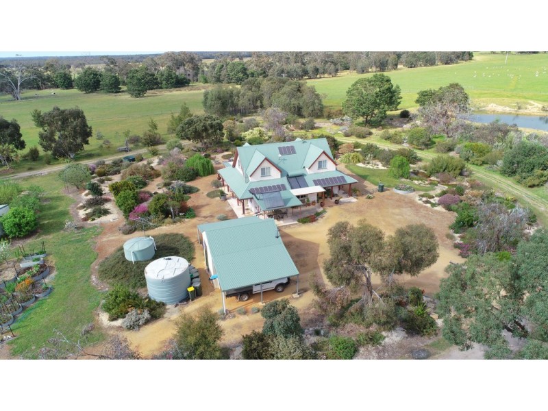 187 Long Gully Road, Pomonal VIC 3381