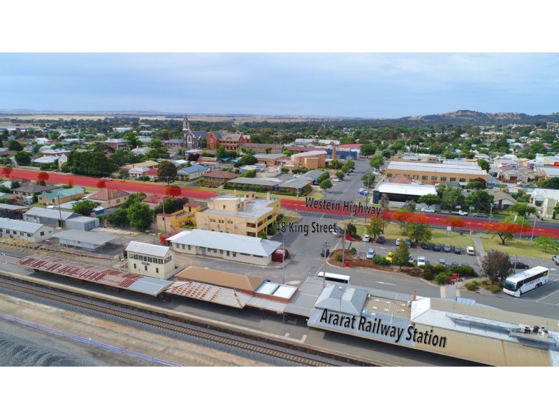 Unit 2b 48 King Street, Ararat VIC 3377