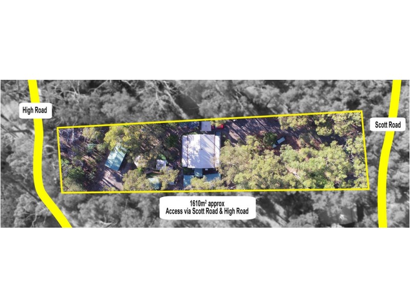 62 Scott Road, Halls Gap VIC 3381