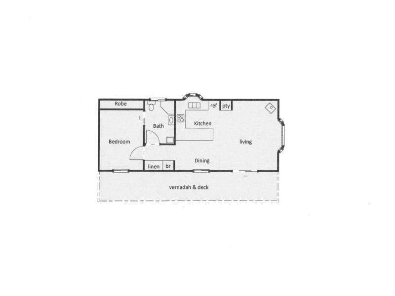 56 Mint Road, Moyston VIC 3377 Floorplan