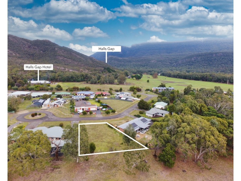 5 Sentinel Court, Halls Gap VIC 3381