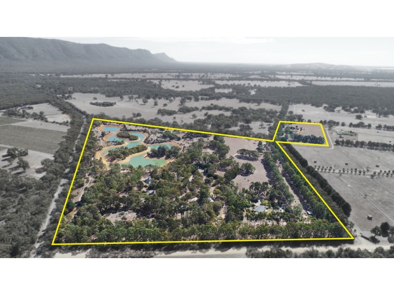 5 Trajul Road, Halls Gap VIC 3381