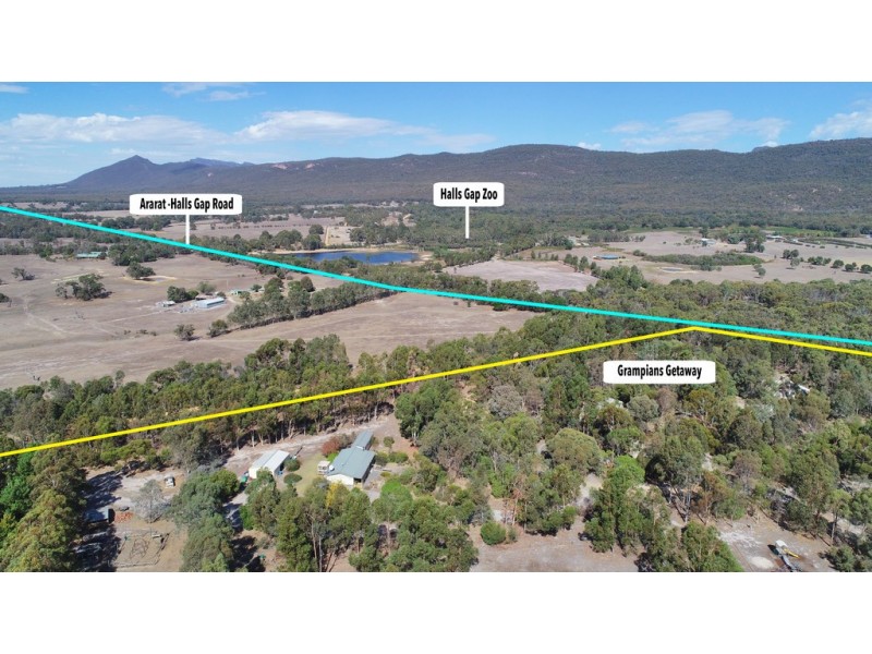 5 Trajul Road, Halls Gap VIC 3381