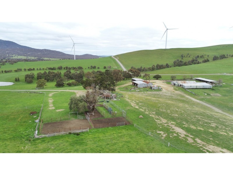 0 Big Hill Road, Warrak VIC 3377