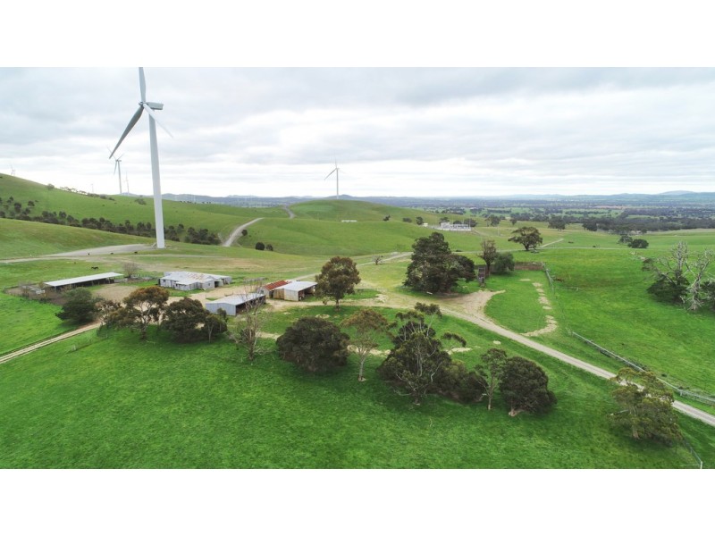 0 Big Hill Road, Warrak VIC 3377