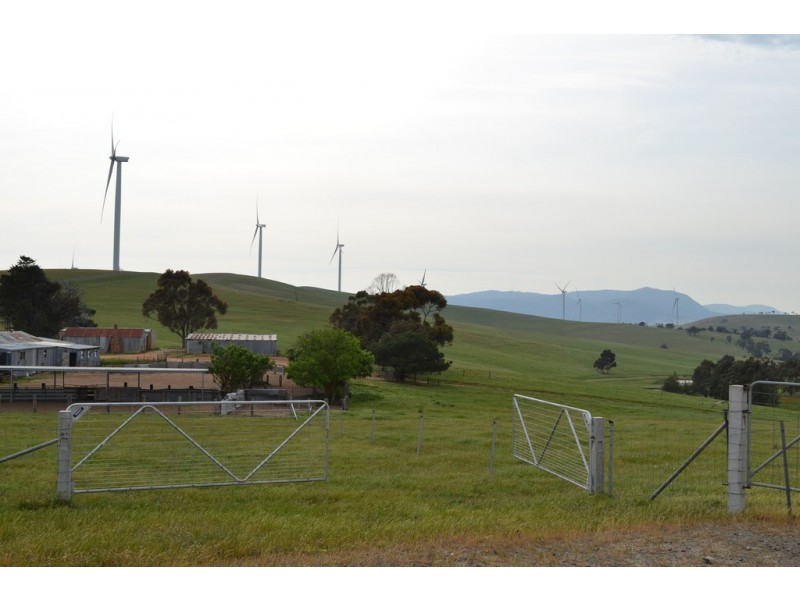 0 Big Hill Road, Warrak VIC 3377