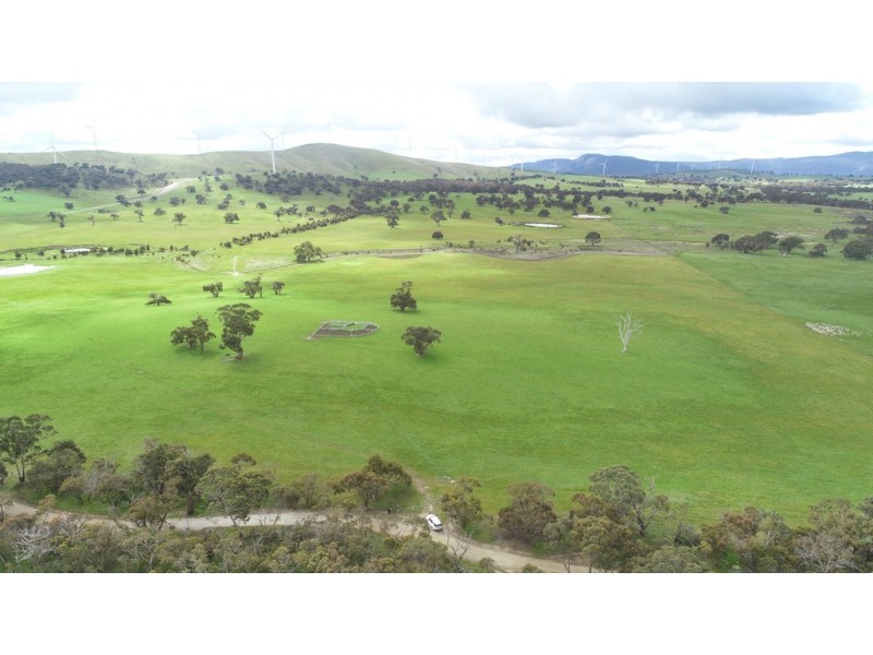 0 Big Hill Road, Warrak VIC 3377